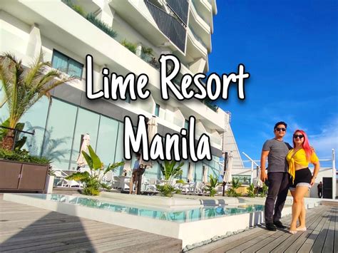 lime resort manila reviews|Lime Resort Manila .